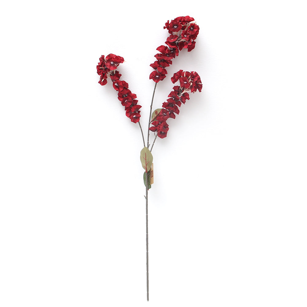 Transworld Cockscomb Spray Artificial Flowers Floral Spray Decorative Flowers for Home Decor