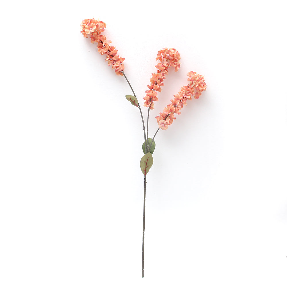 Transworld Cockscomb Spray Artificial Flowers Floral Spray Decorative Flowers for Home Decor