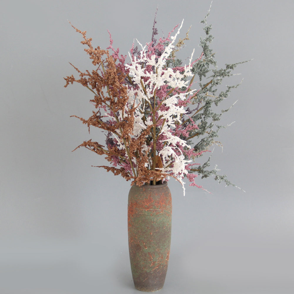 2023 Frankfurt Fair Hot Product Decorative Artificial Autumn Branches Wild Flowers Wild Branches for Home Decor
