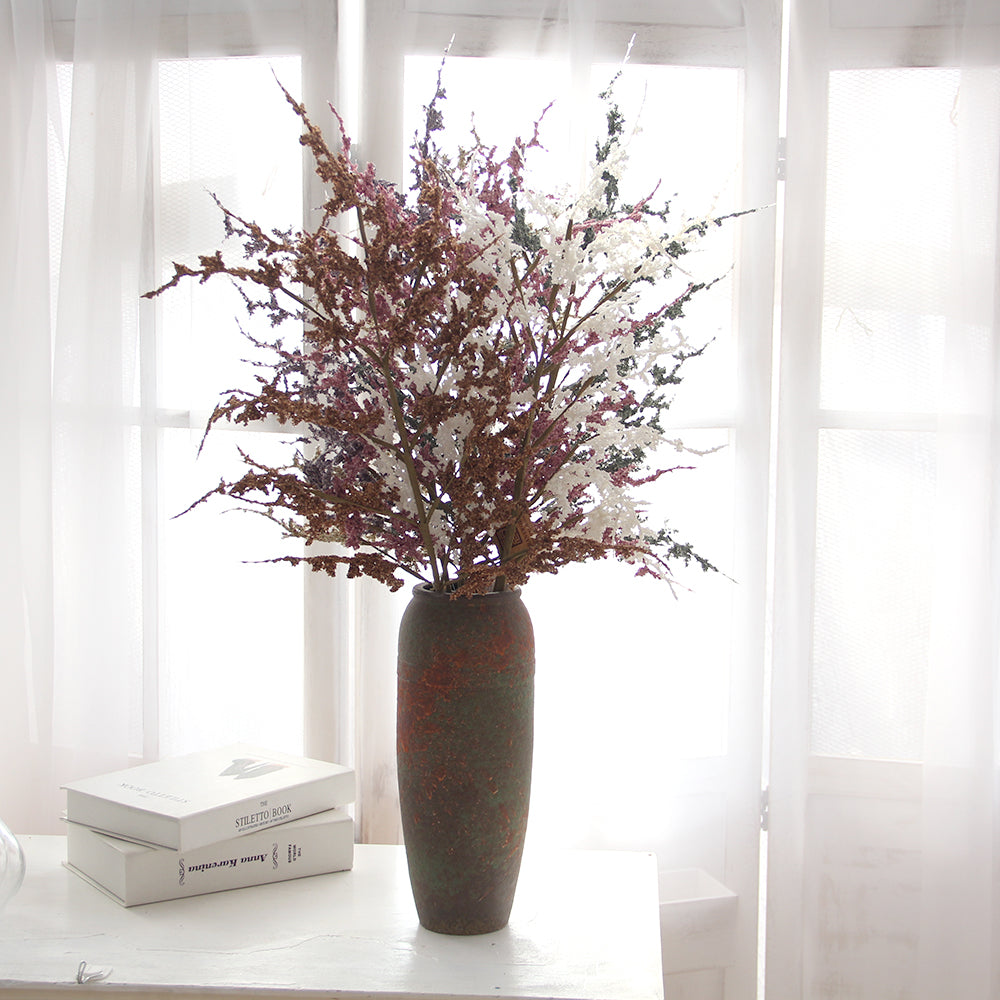 2023 Frankfurt Fair Hot Product Decorative Artificial Autumn Branches Wild Flowers Wild Branches for Home Decor