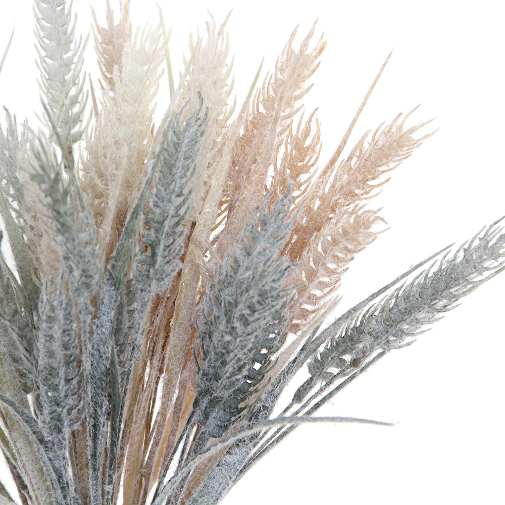 50cm artificial grass flowers artificial branch for autumn decoration