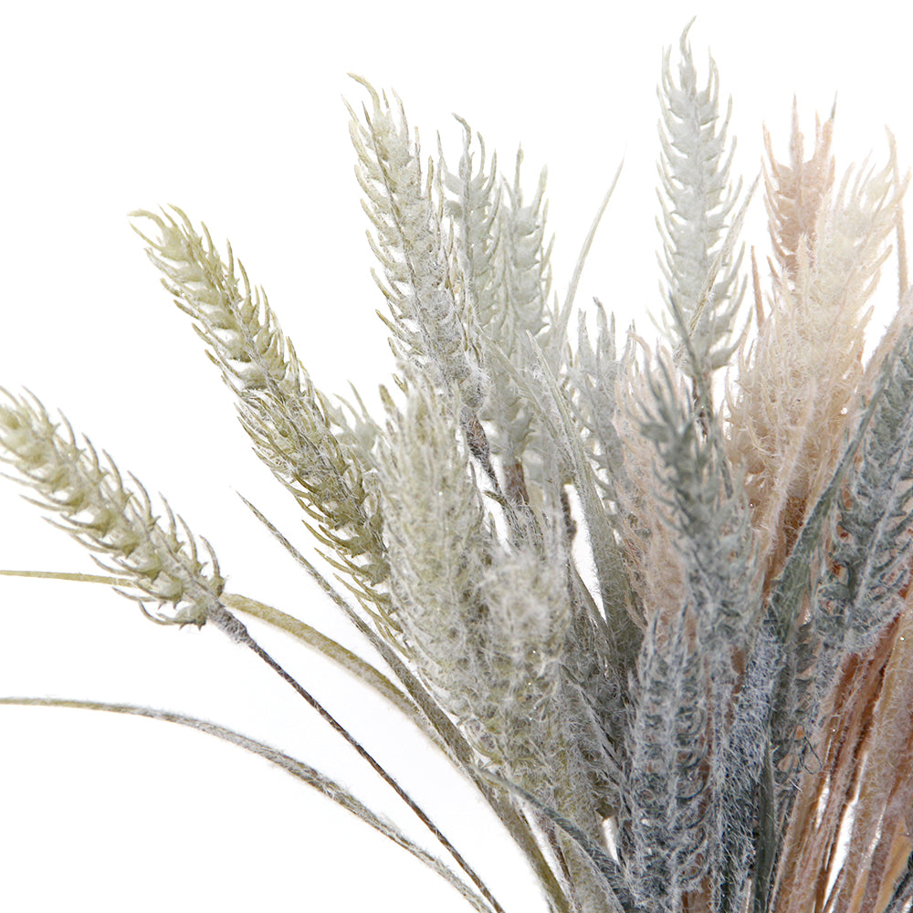 50cm artificial grass flowers artificial branch for autumn decoration