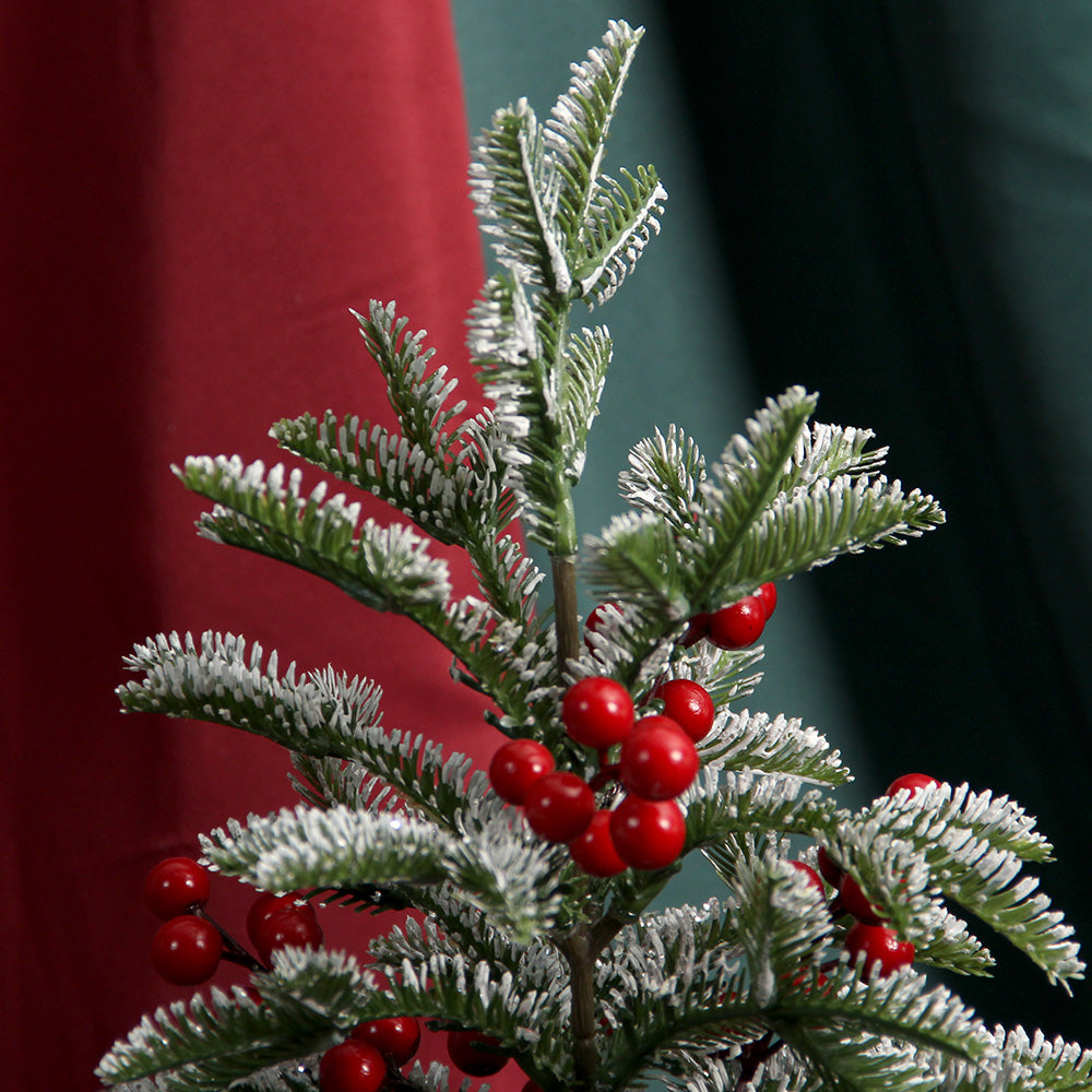 Christmas Decoration Mini Christmas Tree Table Decoration Artificial Tree for Holiday Decoration