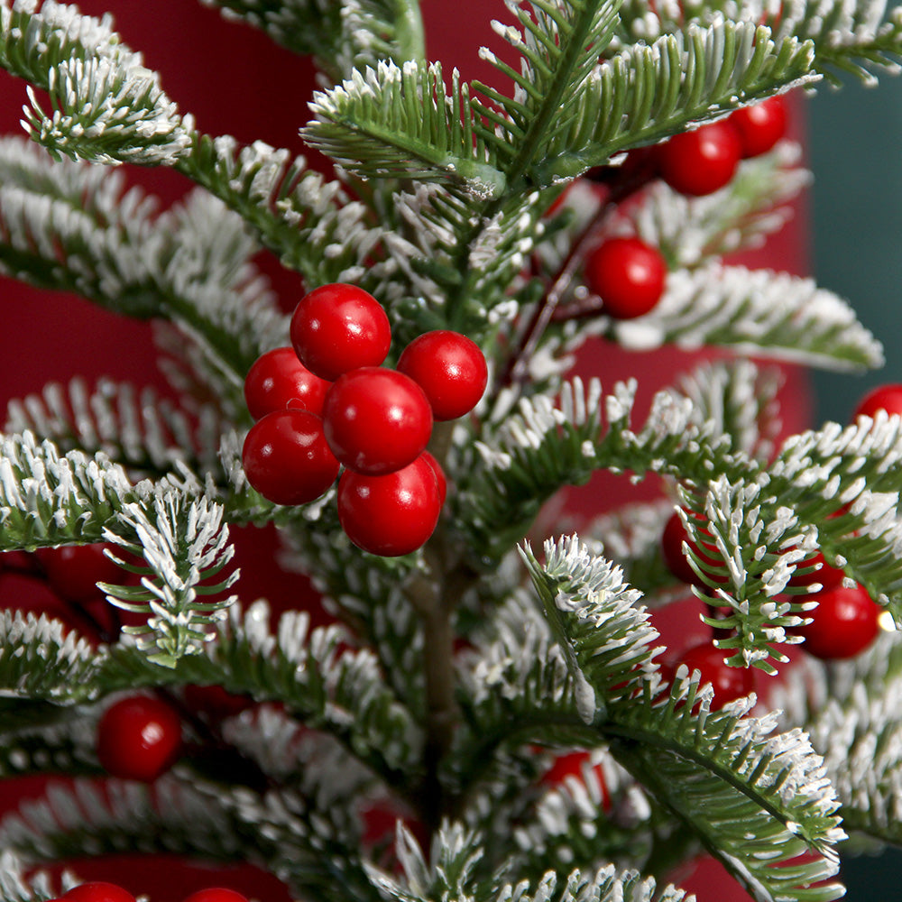 Christmas Decoration Mini Christmas Tree Table Decoration Artificial Tree for Holiday Decoration