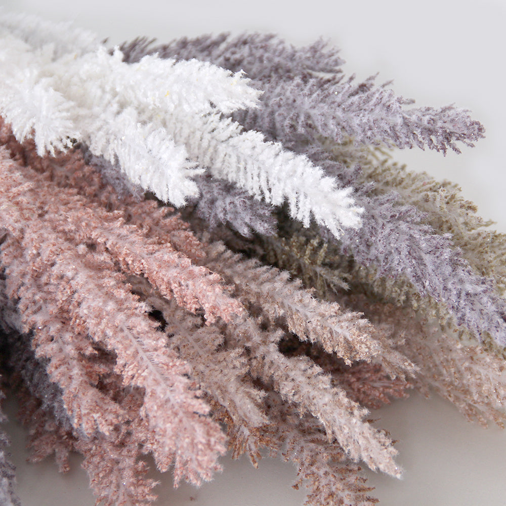 2023 Frankfurt Fair Hot Selling Decorative Artificial Autumn Branches Wild Flowers Wild Branches for Home Decor