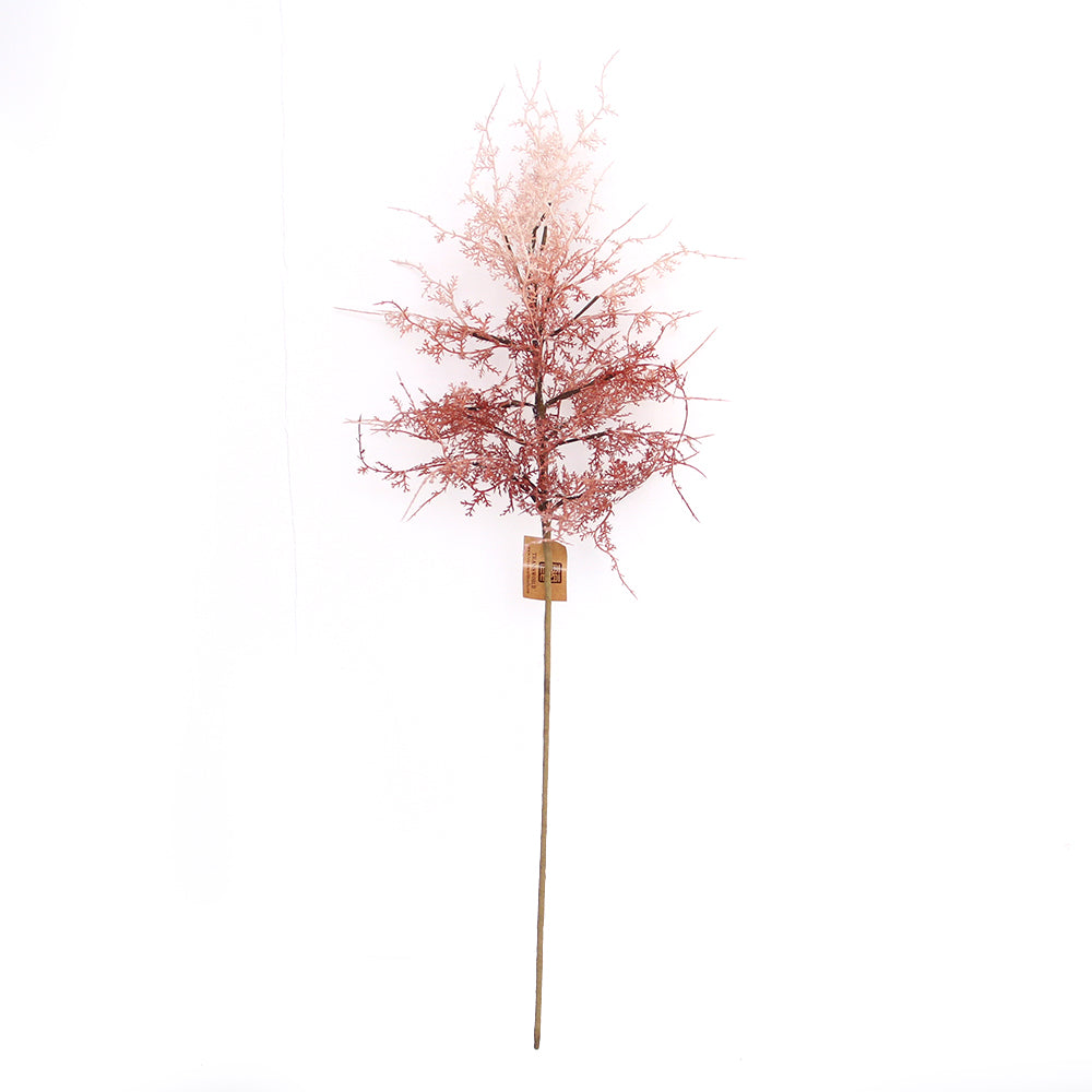 78cm artificial grass flowers artificial branch for autumn decoration