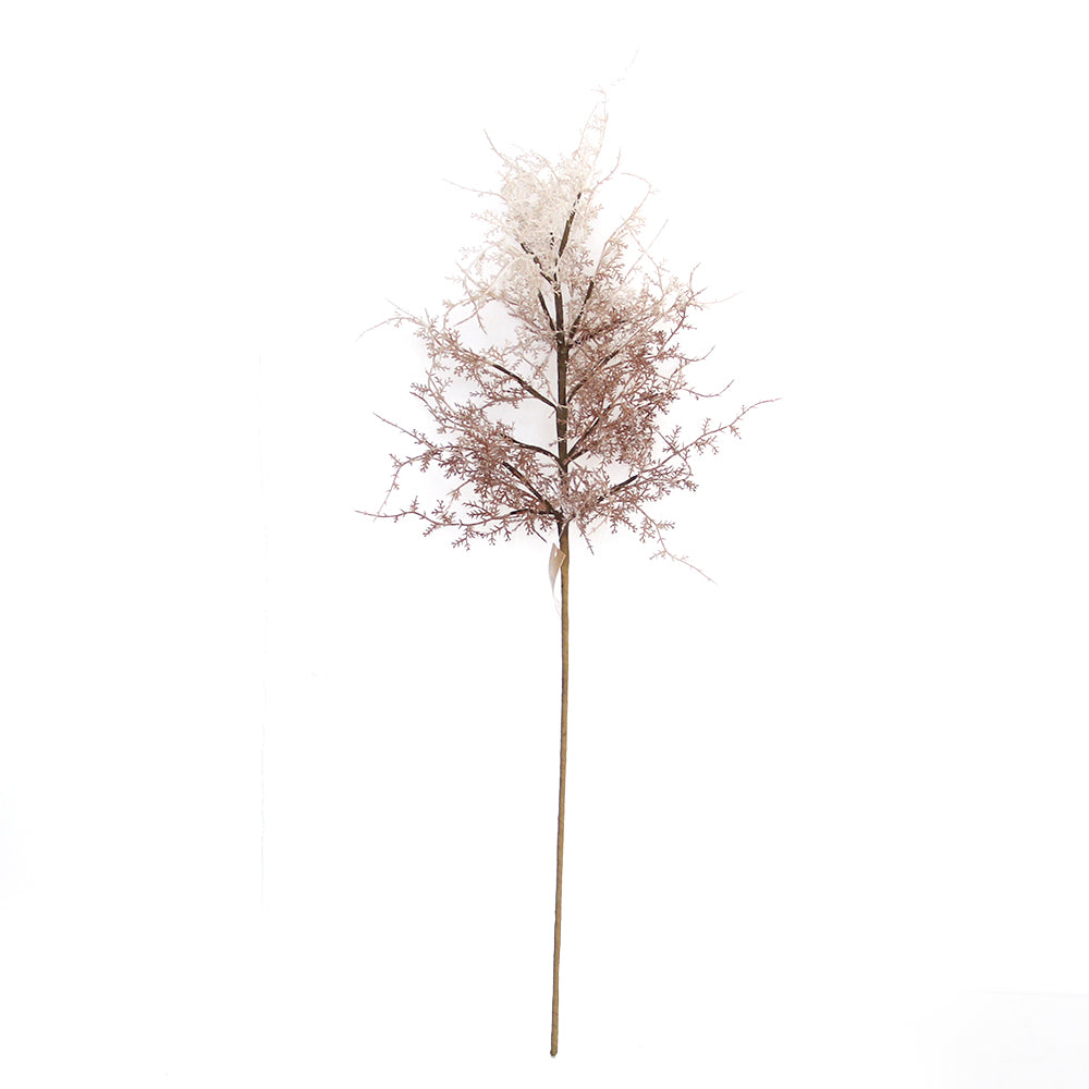 78cm artificial grass flowers artificial branch for autumn decoration