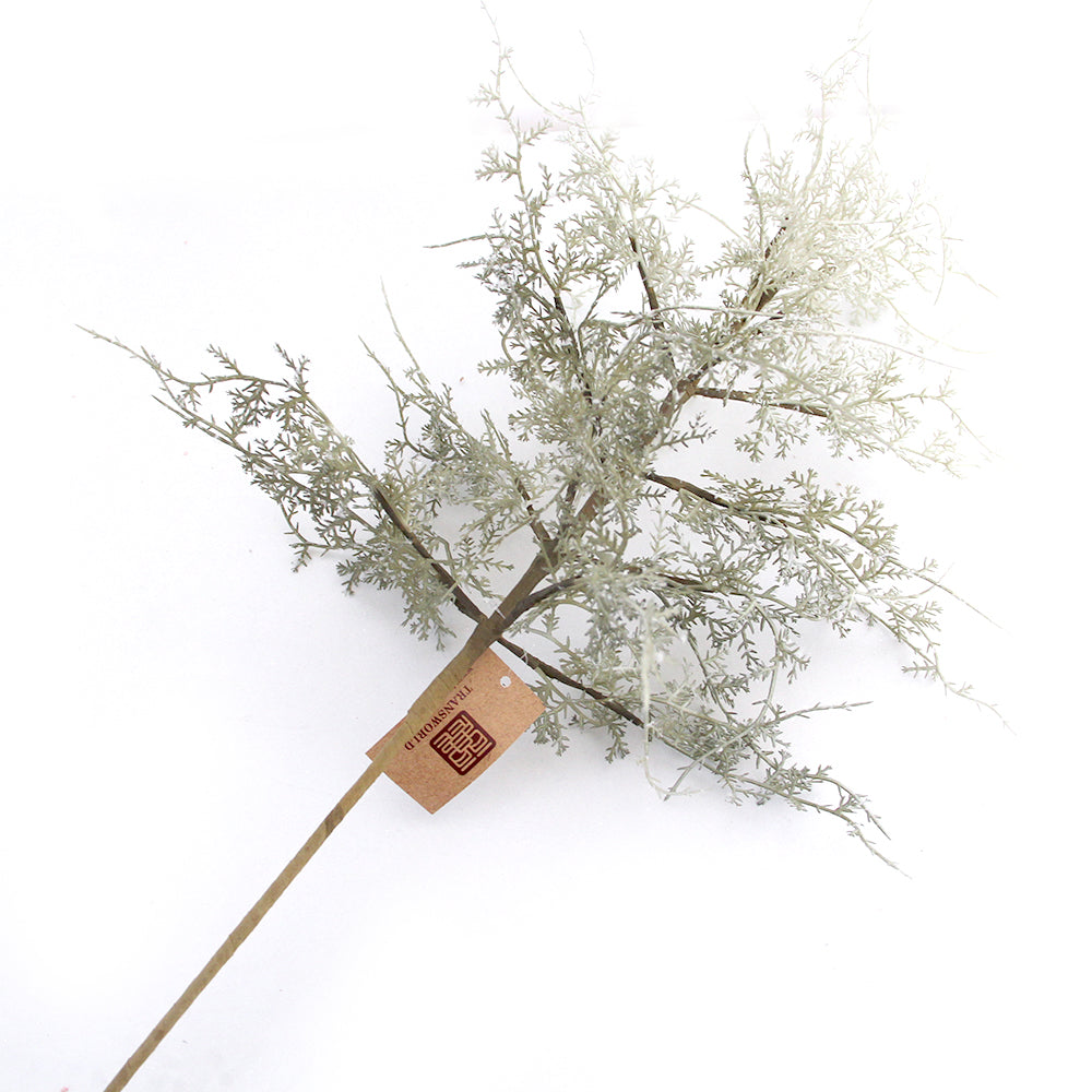 78cm artificial grass flowers artificial branch for autumn decoration
