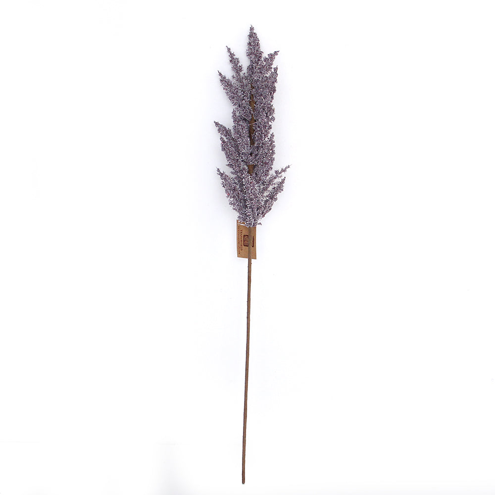 68cm artificial grass flowers artificial branch for autumn decoration