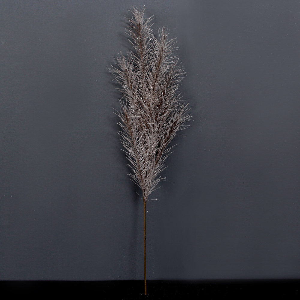 Modern Luxury Lifelike Artificial Pampas Grass 110CM Pampas Grass Decor For Wedding Party Home Store Decor