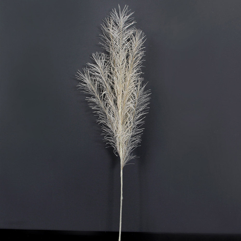 Modern Luxury Lifelike Artificial Pampas Grass 110CM Pampas Grass Decor For Wedding Party Home Store Decor