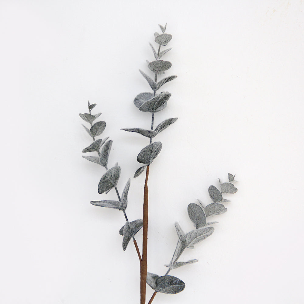 Modern Luxury Lifelike 68cm Artificial Grass Flowers Artificial Branch for Autumn/Winter Decoration
