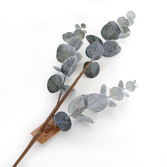 Modern Luxury Lifelike 68cm Artificial Grass Flowers Artificial Branch for Autumn/Winter Decoration