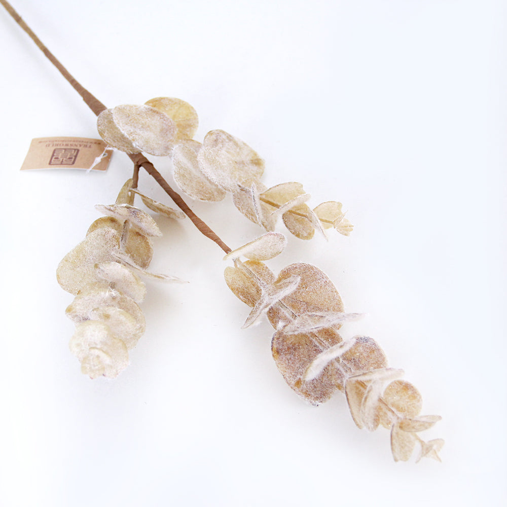 Modern Luxury Lifelike 68cm Artificial Grass Flowers Artificial Branch for Autumn/Winter Decoration