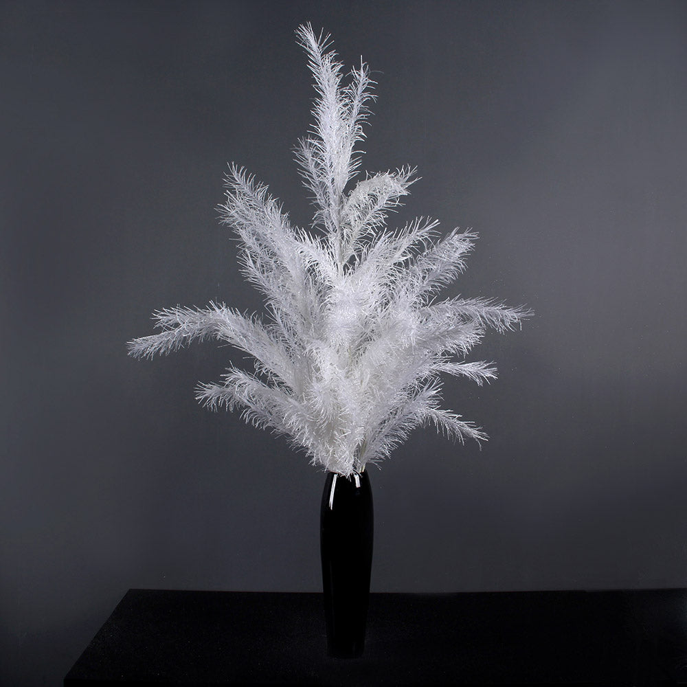 Modern Luxury Lifelike Artificial Pampas Grass 110CM Pampas Grass Decor For Wedding Party Home Store Decor