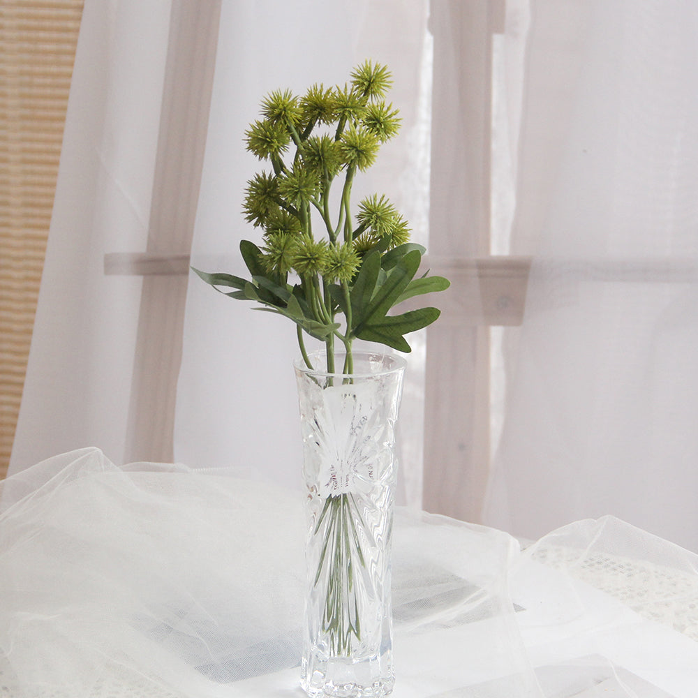 New Design Artificial Flowers Branches High Quality Wedding Decoration Wild Thorn Ball Wholesale Home Artificial Flowers