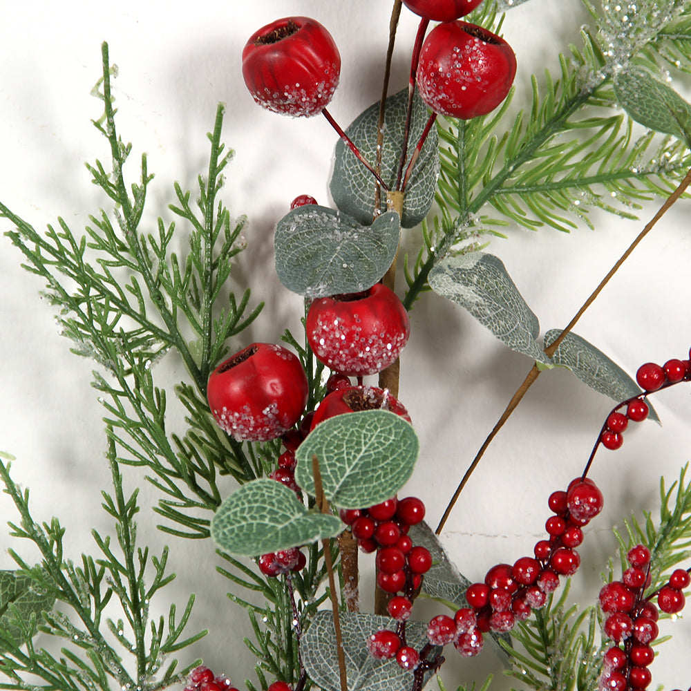 Transworld Classic Artificial Christmas Picks for Party Christmas Decorations
