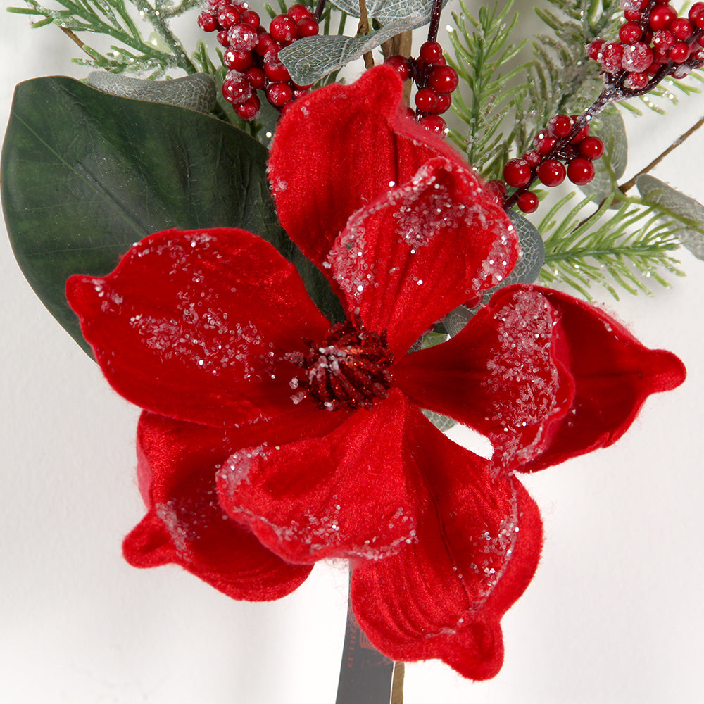 Transworld Classic Artificial Christmas Picks for Party Christmas Decorations