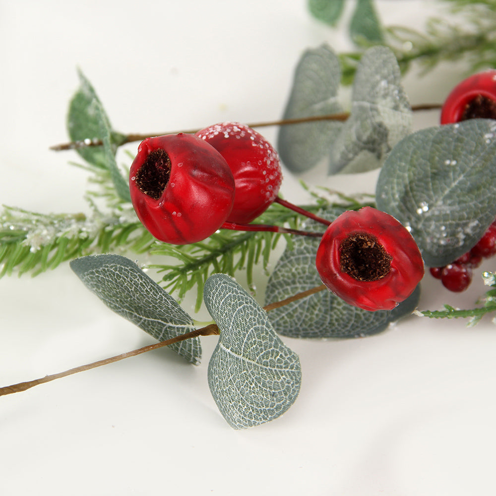Transworld Classic Artificial Christmas Picks for Party Christmas Decorations