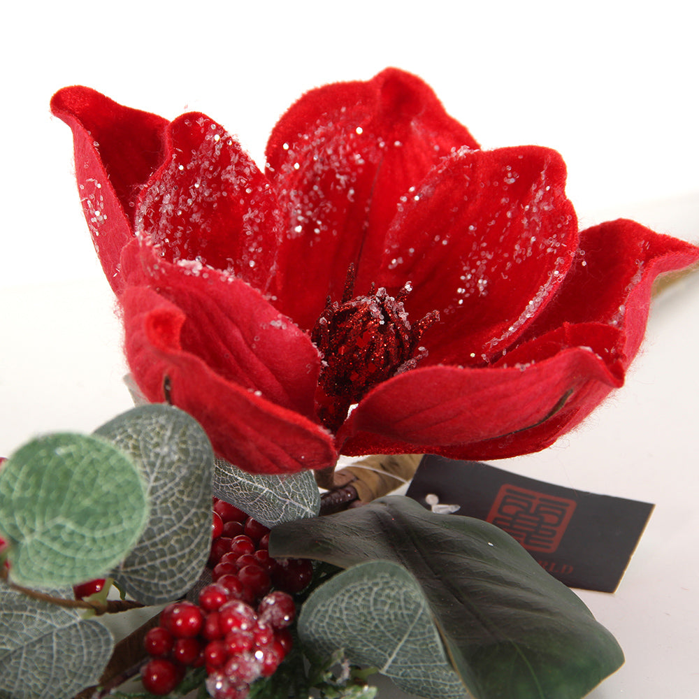 Transworld Classic Artificial Christmas Picks for Party Christmas Decorations