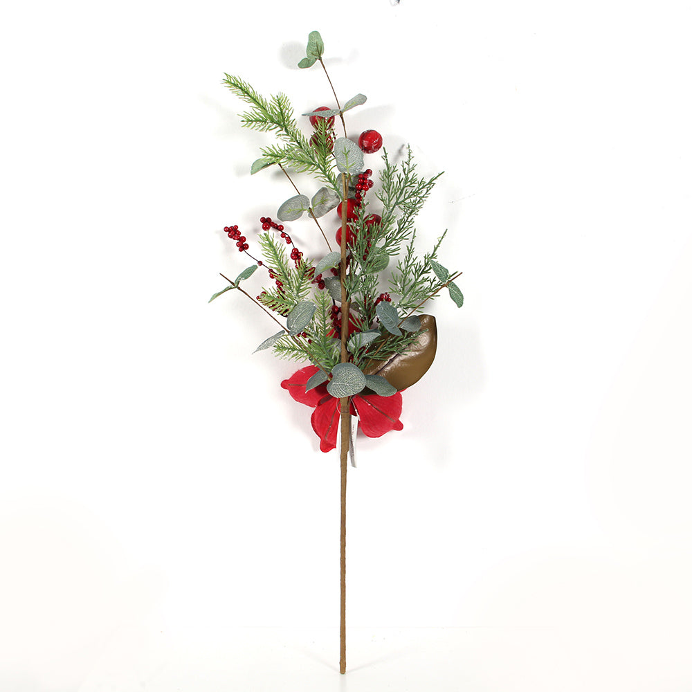 Transworld Classic Artificial Christmas Picks for Party Christmas Decorations