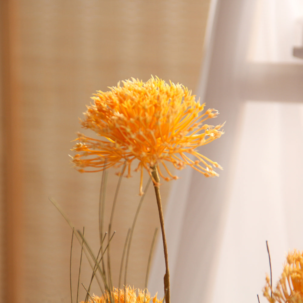 Artificial backdrop wedding bowl flower arranging artificial flowers