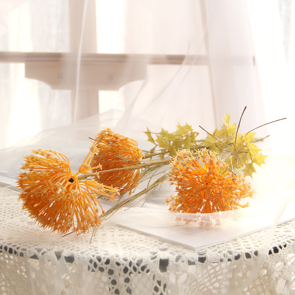 Artificial backdrop wedding bowl flower arranging artificial flowers