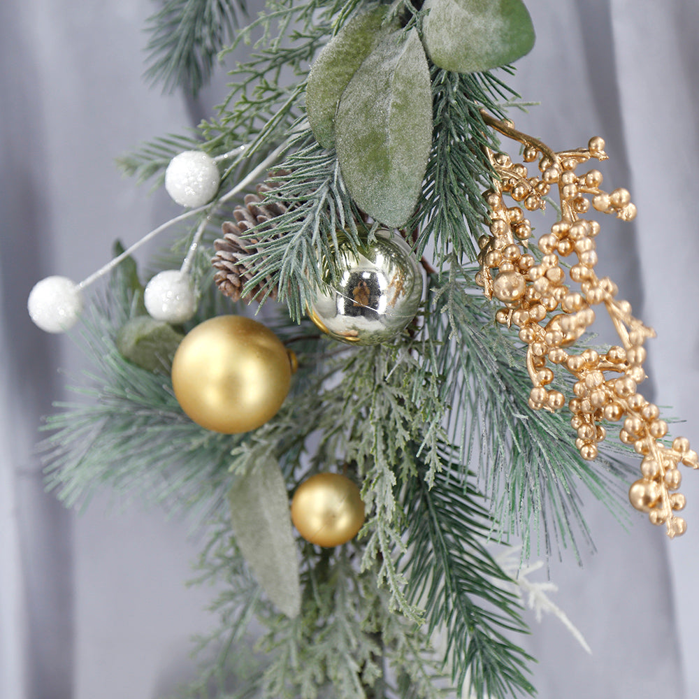 Artificial Christmas Garland