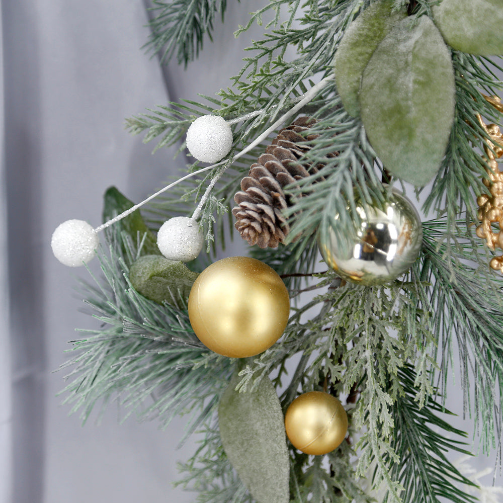 Artificial Christmas Garland