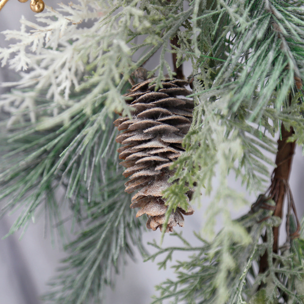 Artificial Christmas Garland