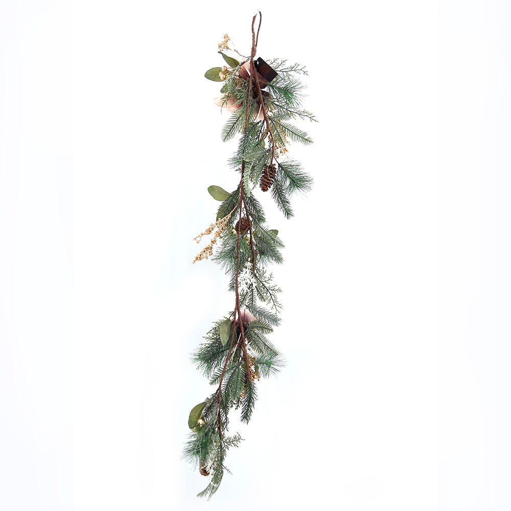 Artificial Christmas Garland
