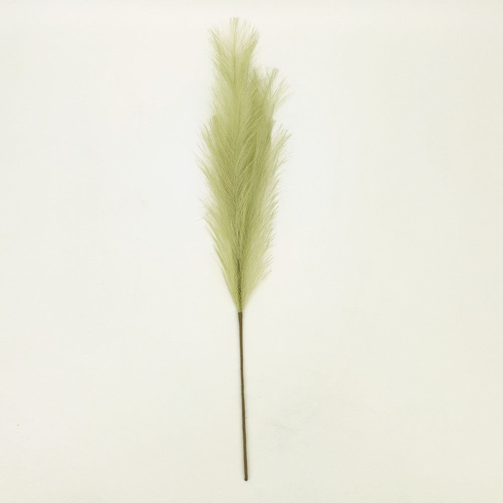 Hot Selling Wholesale Multi-Size Pampas Artificiales Decoracion 31.5INCH Pampas Grass Artificial Flowers For Wedding Home Decor