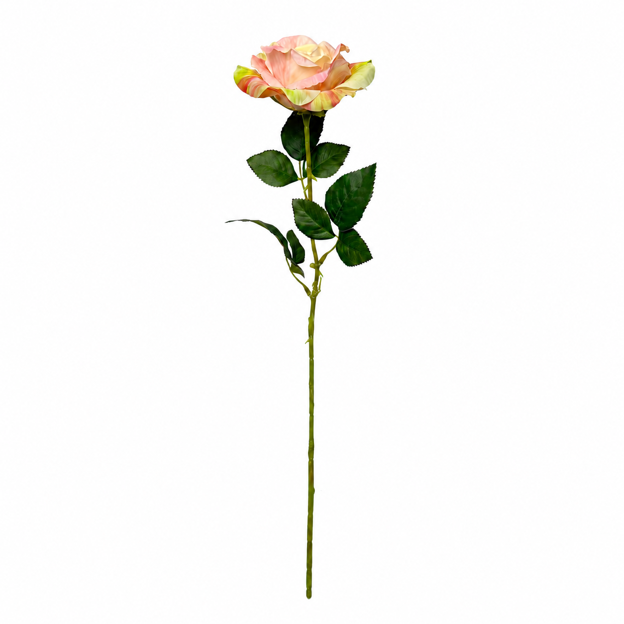 Artificial Flower Romantic Rose Wholesale for Wedding Home Festival Decoration