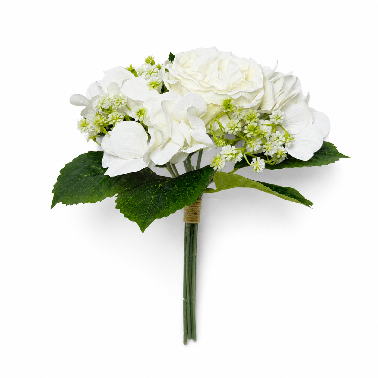 Artificial Flower Decorative Bouquet Wholesale for Wedding Festival Home Decoration