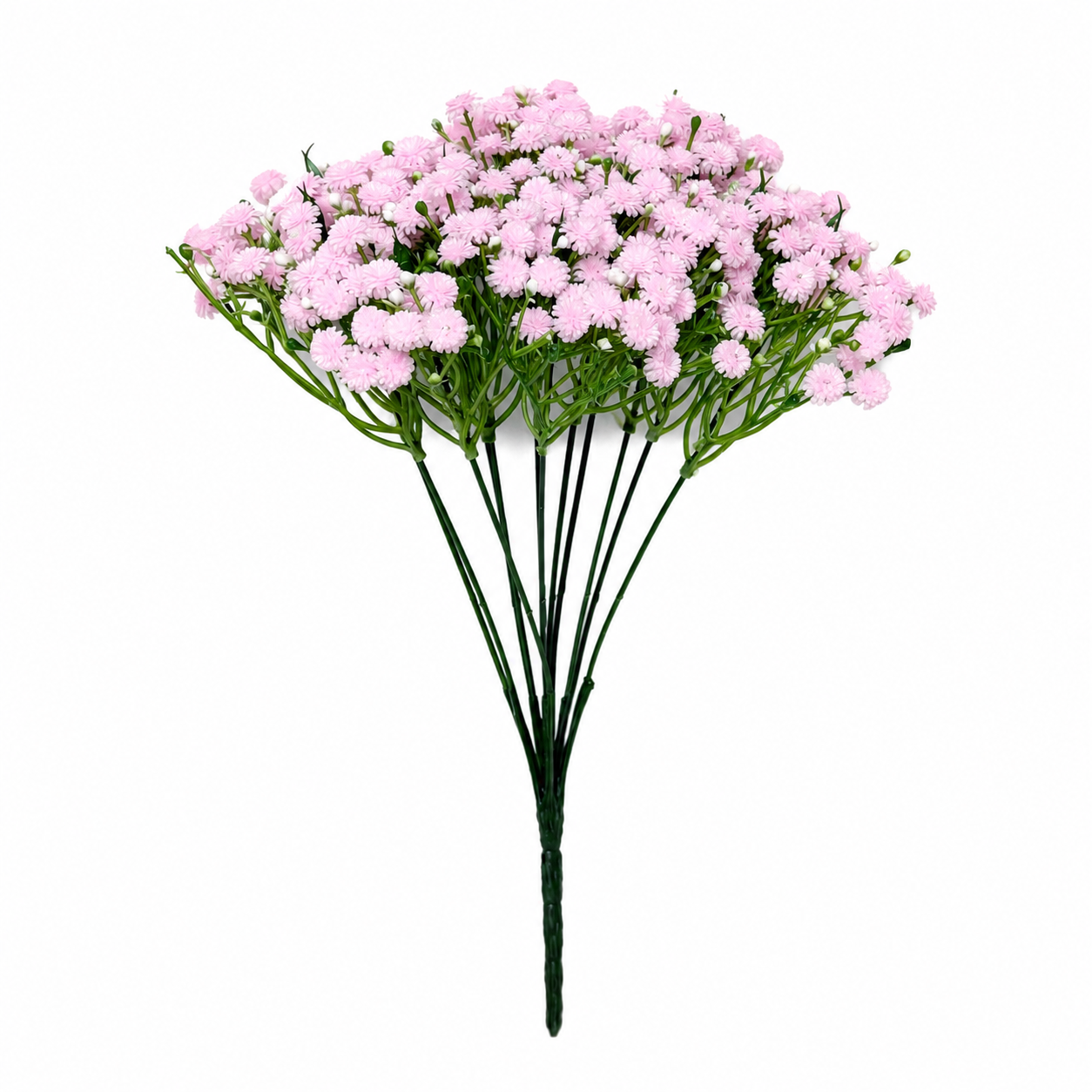 Artificial Real Touch Flower Babybreath Bouquet Wholesale for Wedding Home Party Decoration