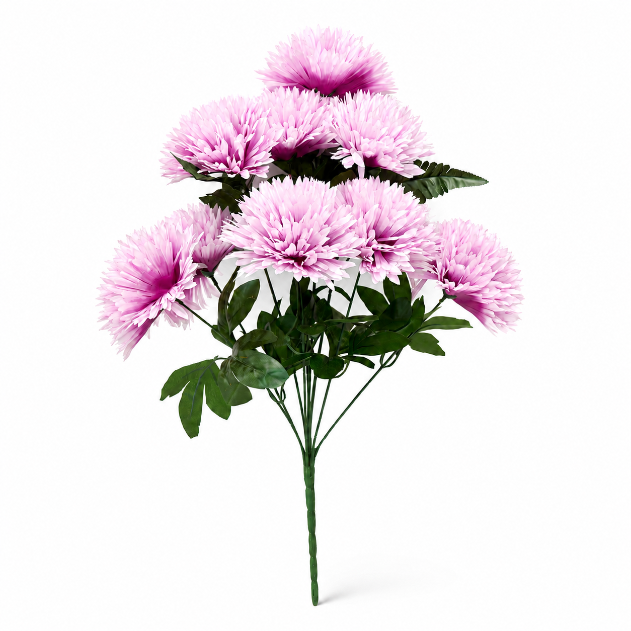 Artificial Flower Bouquet Chrysanthemum for Home Party Wedding Household Decoration