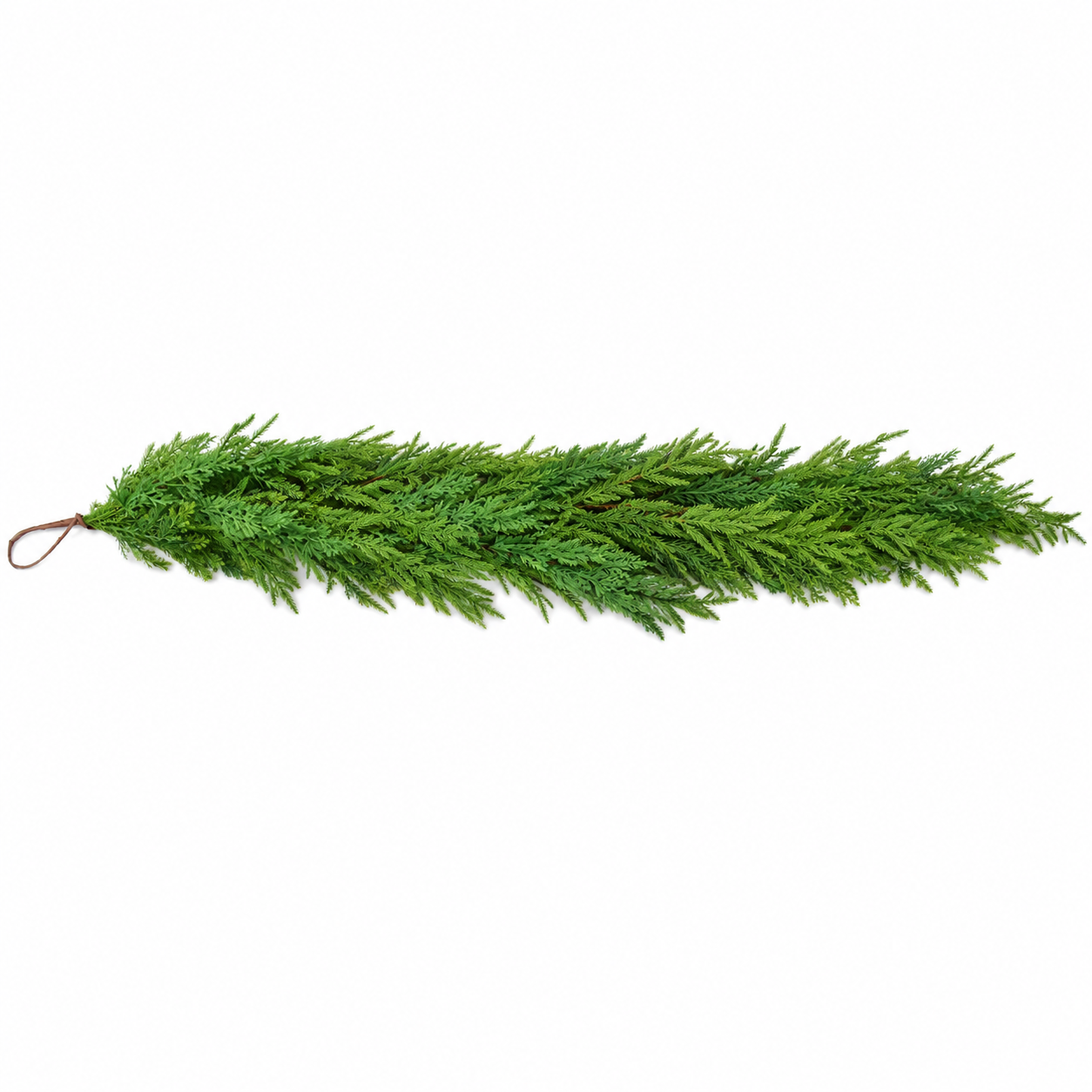 Artificial Greenery Garland for Christmas Home Hanging Door Decoration