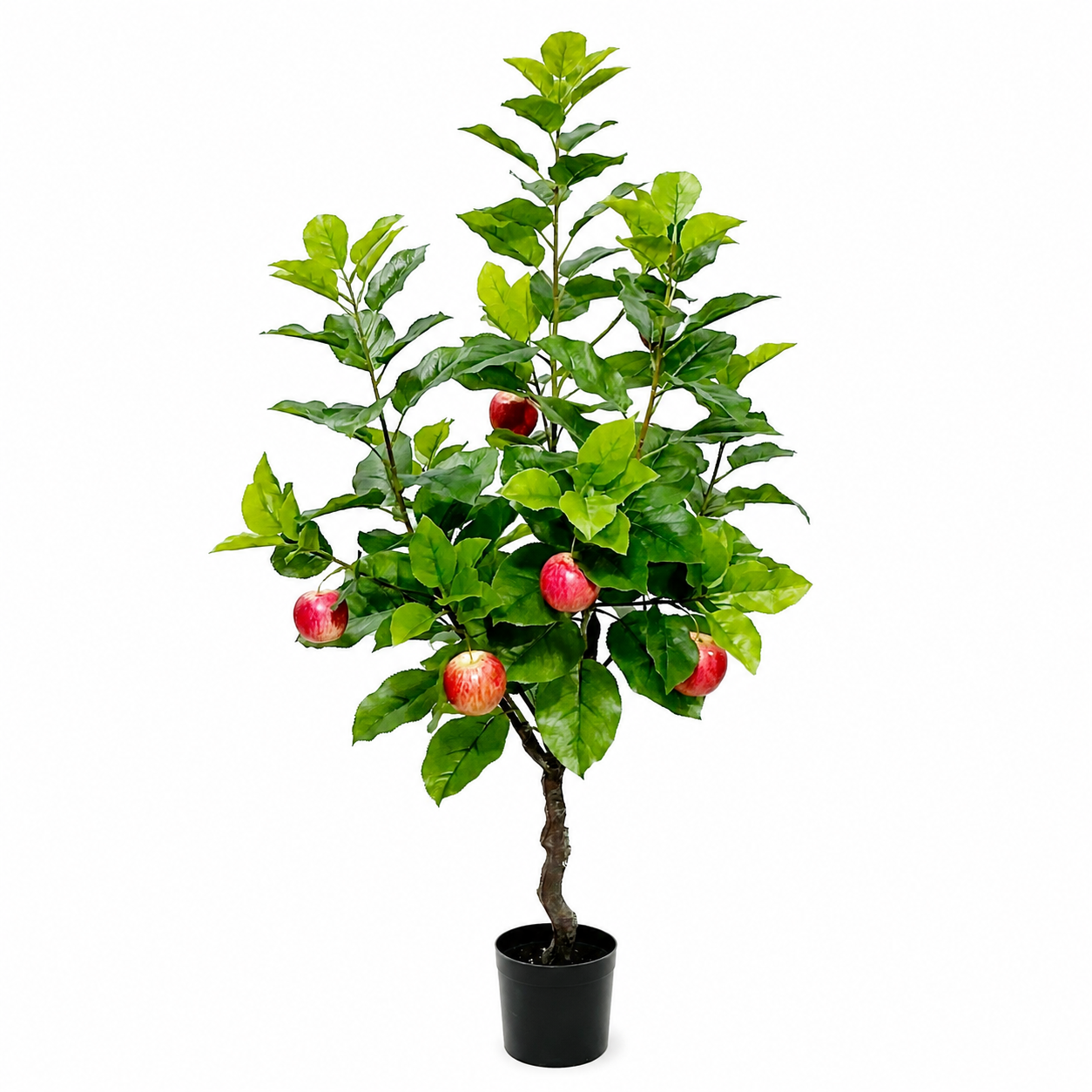 Artificial Apple Tree Wholesale Potted Plant for Home Office Party Decoration