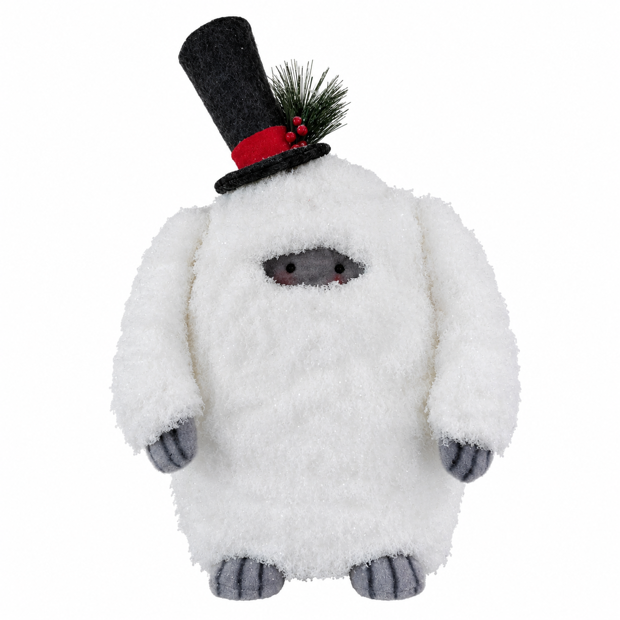 Christmas Gift Stuffed Snow Baby for Christmas Party Holiday Decoration
