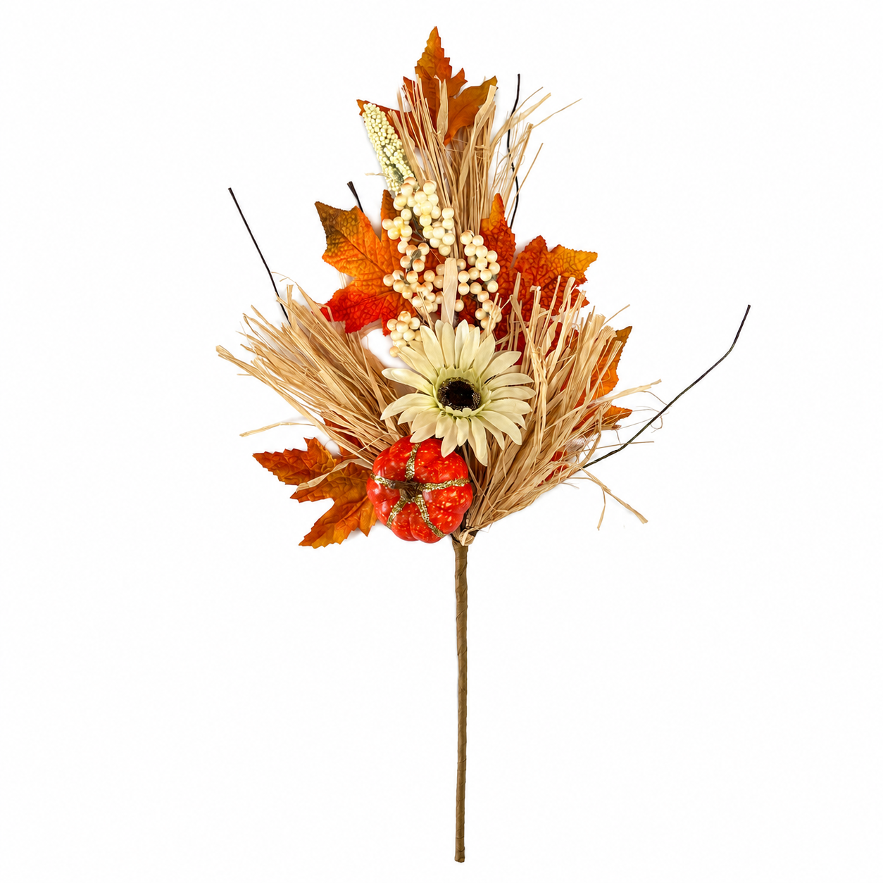 Wholesale Artificial Flower Bouquet Daisy for Home Party Festival Decoration