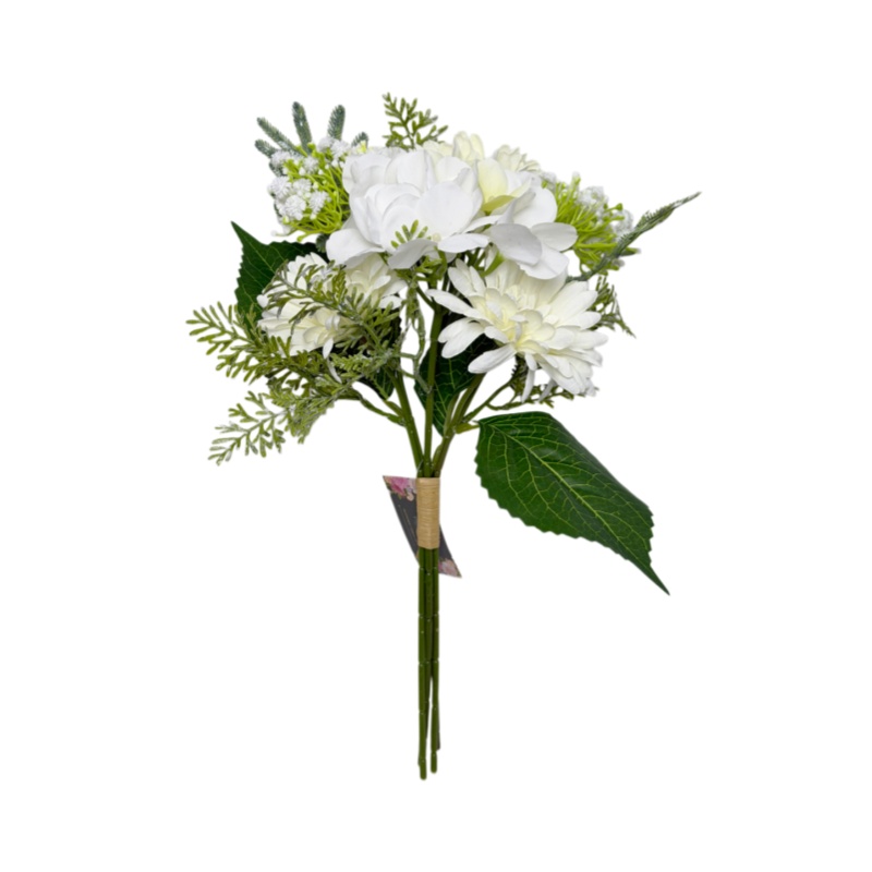 Artificial Mixed Flower Bouquet Wholesale for Home Wedding Festival Decoration