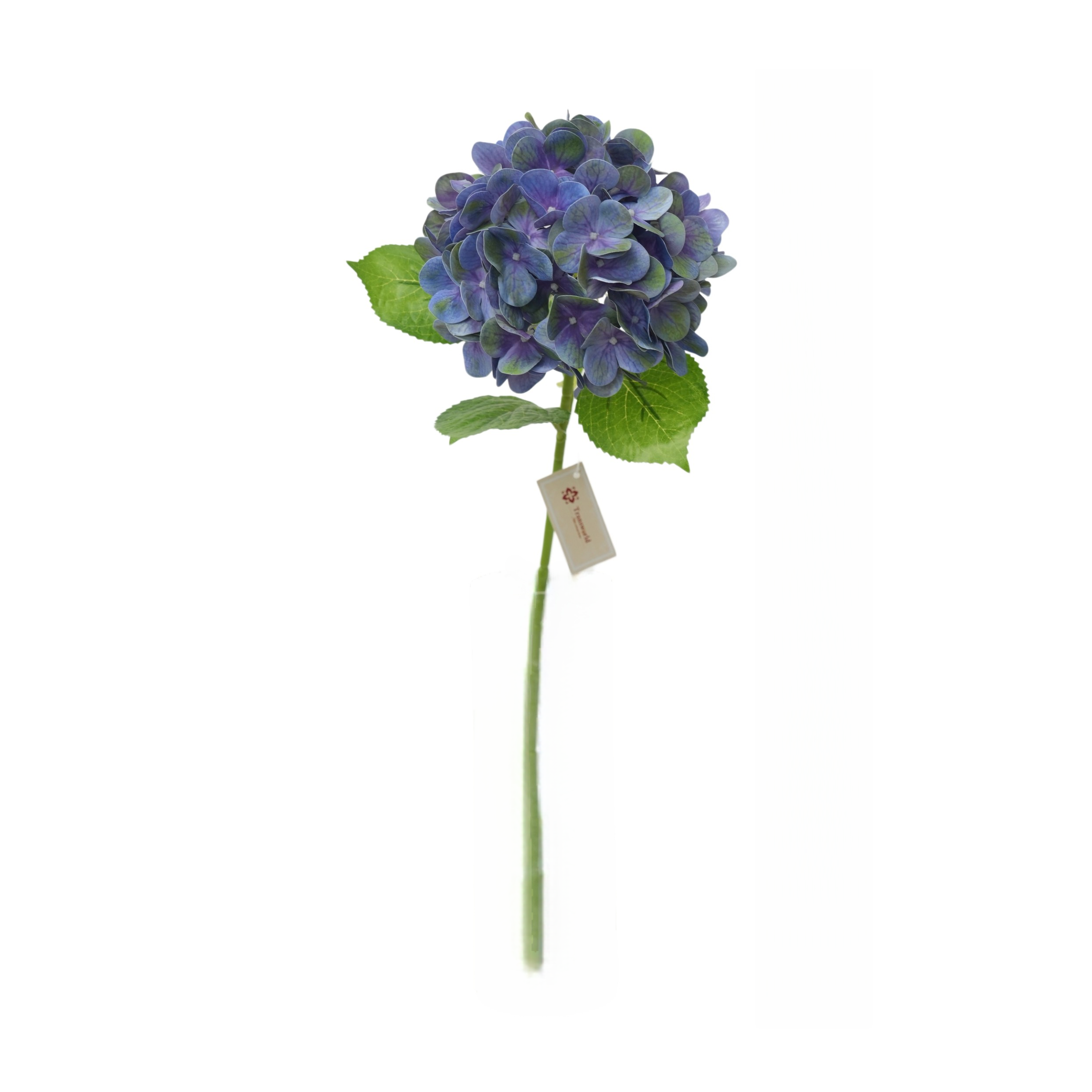 Artificial Flowers Wholesale Real Touch Hydrangea for Various Decorations